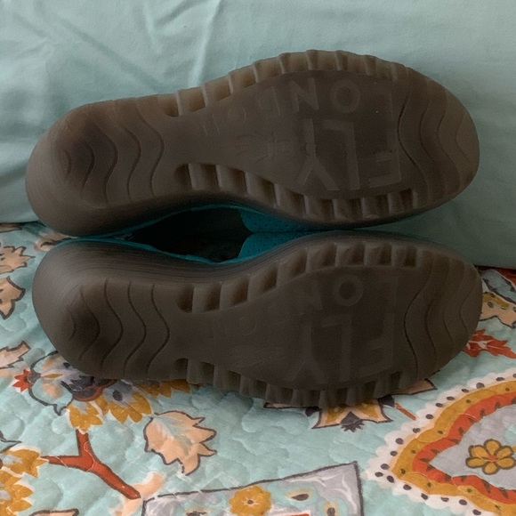 Fly London suede sandal - Picture 6 of 6